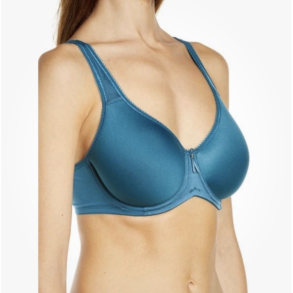 Wacoal Teal Bra - Picture 6 of 6